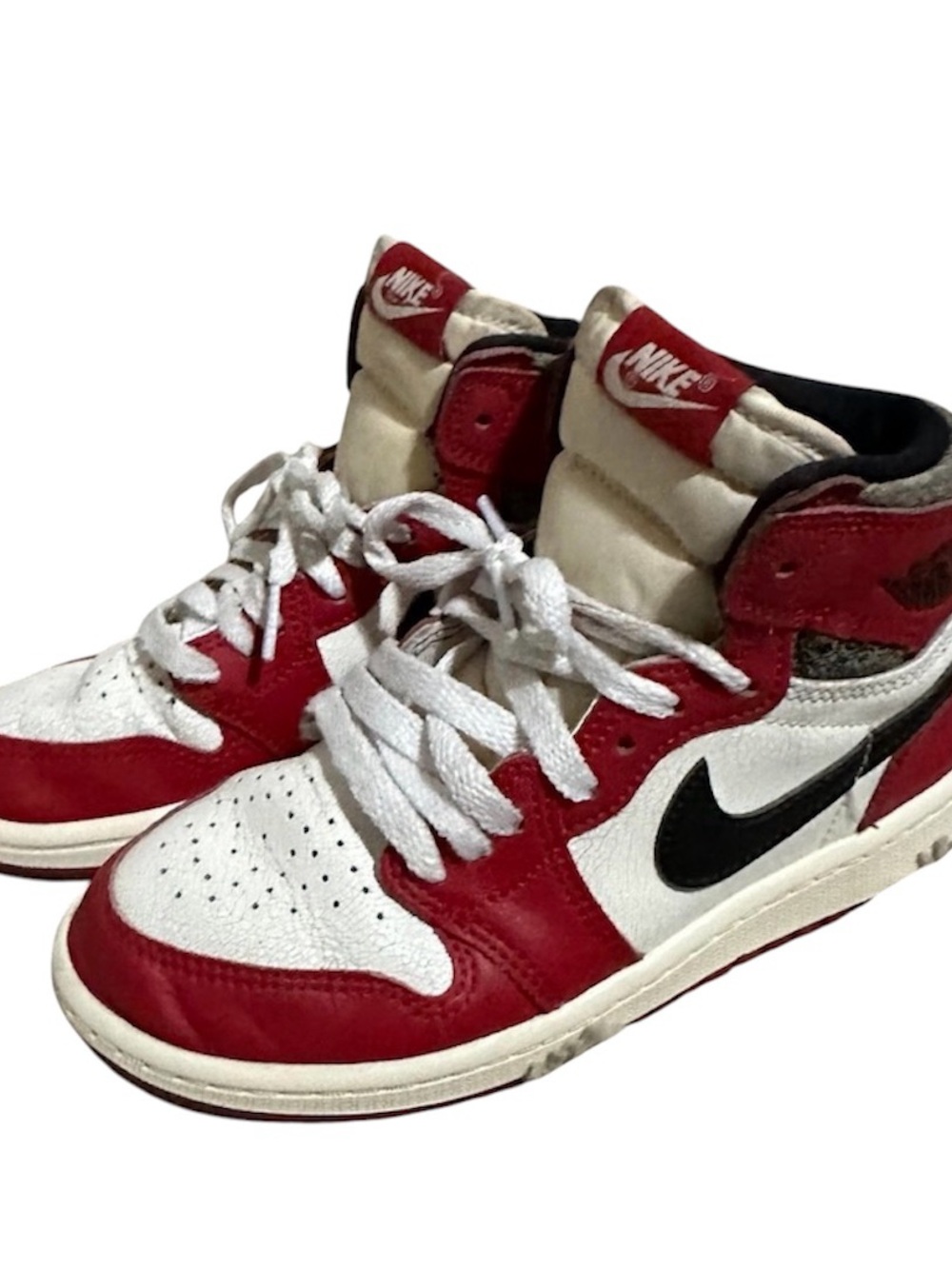 Jordan 1 Retro High OG 'Chicago Lost & Found
